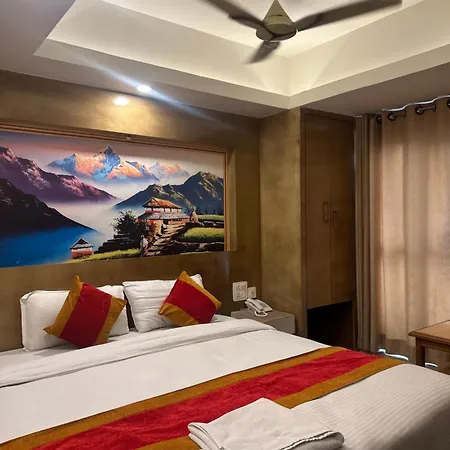 Hotel Js Pashupati