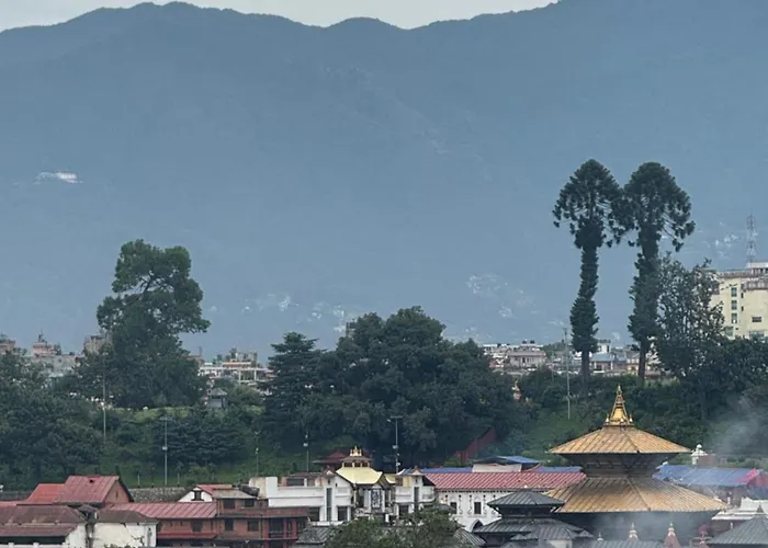 Js Pashupati * Kathmandu