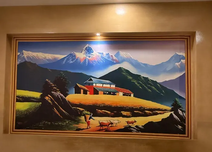 Js Pashupati Hotel *