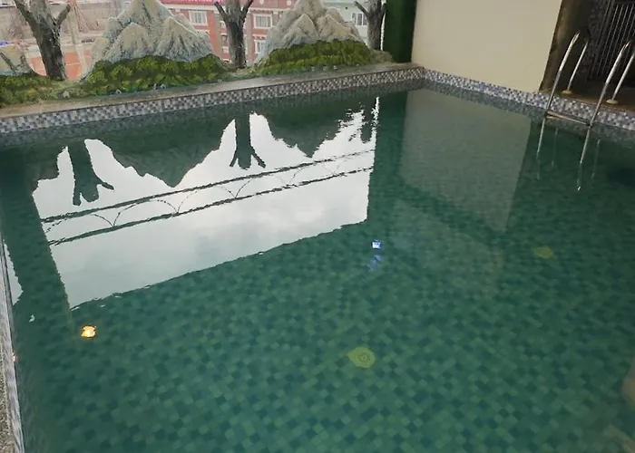 Js Pashupati Hotel Kathmandu