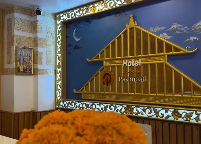 Hotel Js Pashupati