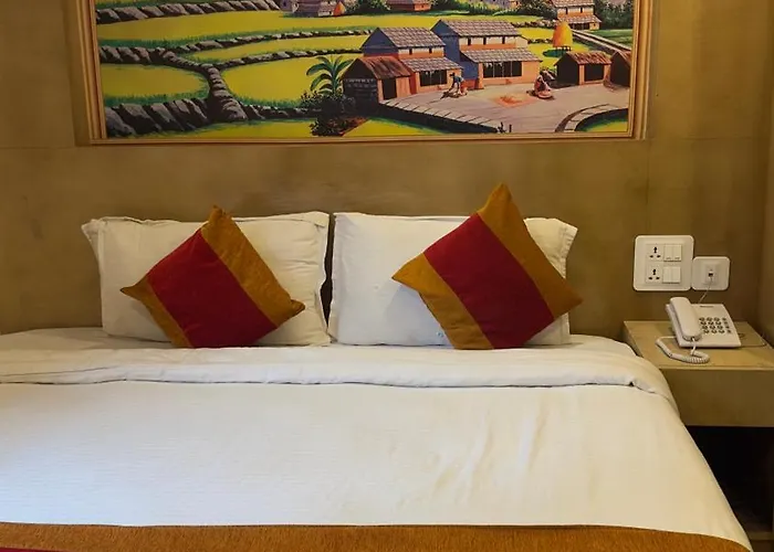 Js Pashupati Hotel Kathmandu