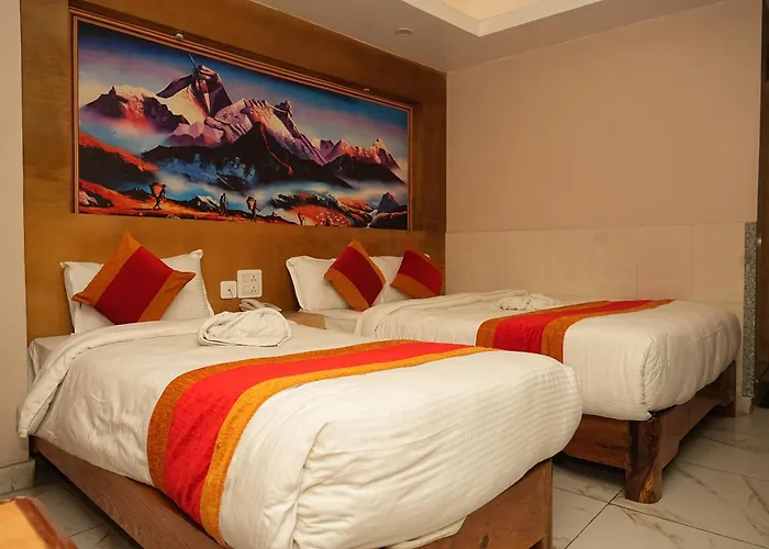 Js Pashupati Kathmandu